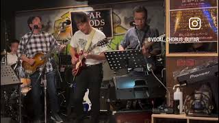 Roll Over Beethoven 🔥🇬🇧Beatles Cover 🇯🇵🫡 [upl. by Mycah]