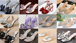 Most Top Fashionable And Stylish Very Beautiful😍 Unique Sandals CollectionLadies New Sandals Design [upl. by Leisam480]