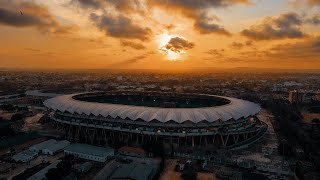 DRONE SHOTS Dar es Salaam Tanzania Africa Drone [upl. by Aniaz]