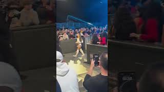 Roxanne Perez NXT Halloween Havoc Entrance wwe nxthalloweenhavoc halloweenhavoc WWE [upl. by Medovich]