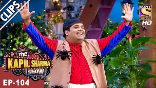 The Doodhwalas Antics  The Kapil Sharma Show  7th May 2017 [upl. by Settle575]