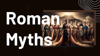 Roman Myths Can You Name the 12 Olympian Gods [upl. by Burn]