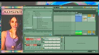 XOSAR TUTORIAL 2 quotSOLFEGGIO MIRROR GONGSquot amp quotXITHERquot PLUGIN DEMO [upl. by Iahc479]