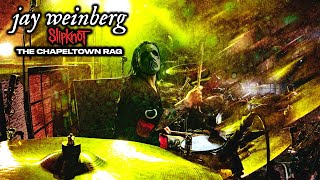 Jay Weinberg  quotThe Chapeltown Ragquot Live Drum Cam [upl. by Townsend]