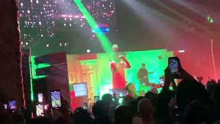 Zim Zimma Joyner Lucas LIVE [upl. by Aihtela]