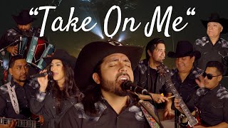 Take On Me  EZ Band aha  Cover [upl. by Hayikat461]