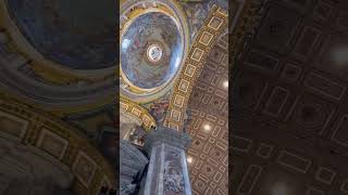 vatican vaticano sanpietro travel travelling reels reels shortsvideo viral foryou follow [upl. by Dawes]