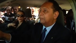 Death of USBacked ExDictator quotBaby Docquot Duvalier Won’t End Haitian Victims Quest for Justice [upl. by Petronella490]