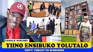 Yiino Ensibuko Yolutalo  Tamale Mirundi Today Latest [upl. by Perkins]