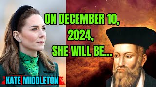 SHOCKING What Nostradamus Predicts for Kate Middleton in 2024 is Terrifying [upl. by Severn410]