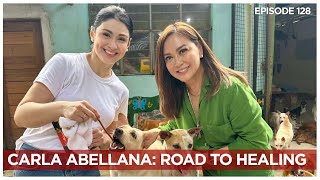 ROAD TRIP With CARLA ABELLANA To Bulacan PawssionProject  Karen Davila Ep128 [upl. by Averill997]