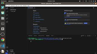 Fazendo Gráficos com Python no VSCode [upl. by Lerrud]