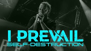 I PREVAIL live in Berlin CORE COMMUNITY ON TOUR [upl. by Ylevol]