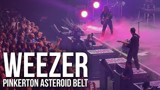 Weezer  The Anthem DC  Sept 15 2024  Pinkerton Asteroid Belt 5 Songs  Getchoo Across The Sea [upl. by Mizuki]