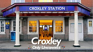 Croxley Tube Station  Only Unconnect Ep2 [upl. by Ardnac526]