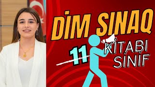 Riyaziyyat DİM yeni sınaq kitabı 11ci sinif Test №1 [upl. by Trista]