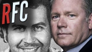 Chris Hansen Shills for Escobar Anything for Money [upl. by Llewxam]