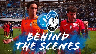 30ª SerieATIM  NapoliAtalanta 03  Il film della partita [upl. by Erihppas]