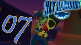 Lets play Sly Raccoon Part 7 German [upl. by Ivy185]