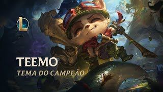 Teemo Prestigioso 🍄 [upl. by Ees]