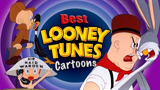 Best Looney Tunes Cartoons • Bugs Bunny Daffy Duck and more [upl. by Eelyam]