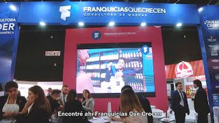 EXPO FRANQUICIAS 2019 [upl. by Eisor]