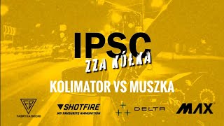 IPSC zza Kółka cz 33  Kolimator vs Muszka  co wybrać [upl. by Chamberlain]