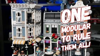 Which Retiring LEGO Modular to Buy in 2023 [upl. by Aivilys724]