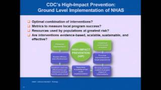 quotHighImpact HIV Preventionquot [upl. by Cogn624]