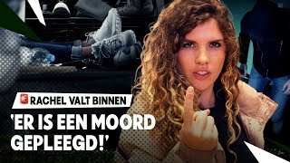 HOE KAN EEN STAPPENTELLER HELPEN OM DADER TE VINDEN 🧐  Rachel Valt Binnen  seizoen3 5  NPO Zapp [upl. by Retniw]