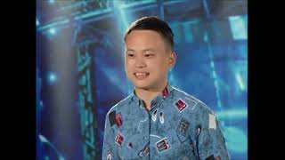 William Hung  American Idol She Bangs extended audition  season 3 2004 [upl. by Sseb]