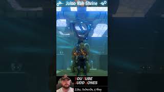 Joloo Nah Shrine Test of Will Shrine Quest  Guide to Find ALL the Secrets in BOTW [upl. by Lirbaj499]