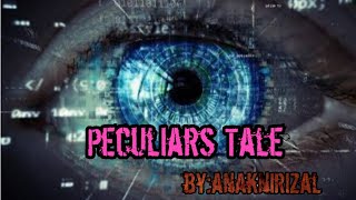 Wattpad The Peculiars Taleofficial trailer [upl. by Ylremik]