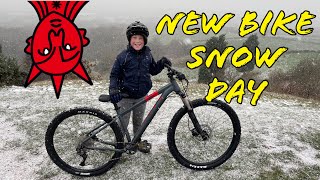 Ethan’s New Bike Day  VooDoo Horde [upl. by Enyehc]