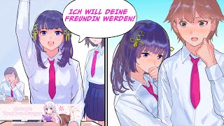 Beliebtestes Mädchen der Schule meldet sich um meine Freundin zu werden… [upl. by Ardnnaed359]