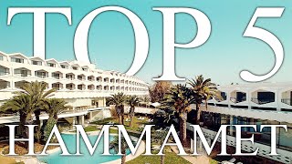 TOP 5 BEST allinclusive resorts in HAMMAMET Tunisia 2023 PRICES REVIEWS INCLUDED [upl. by Salomone]