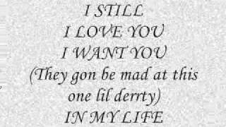 Nelly  In my Life Lyrics [upl. by Madelina665]