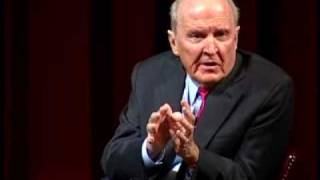 Jack Welch Create Candor in the Workplace [upl. by Nitsug]