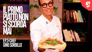 La pizza montanara di Gino Sorbillo unesperienza culinaria da non dimenticare [upl. by Mharba434]