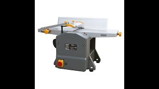 Titan TTB579PLN 204MM PLANER THICKNESSER 230V [upl. by Leiser]