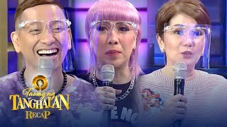 Wackiest moments of hosts and TNT contenders  Tawag Ng Tanghalan Recap  February 15 2021 [upl. by Aihsened]