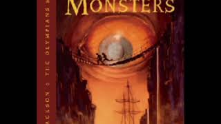 The sea of monsters audiobook chapter 5 Percy Jackson and the Olympians [upl. by Nnyletak206]