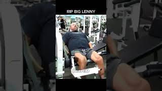 Remembering Big Lenny A Tribute to the Delray Misfits Legend 🕊️ [upl. by Jen]