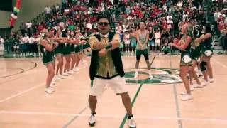 Murrieta Mesa HS  Gangnam Style [upl. by Singhal679]