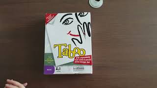 WIN Online  Board Games  Taboo [upl. by Burnham]