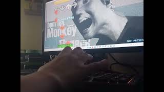 AA MONKEY FINGERS STEPMANIA 5 [upl. by Schifra]