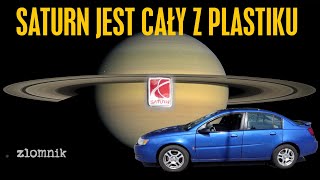 Ciekawostki astronomiczne Saturn jest z plastiku [upl. by Ardyce]