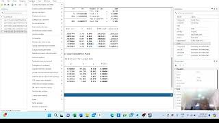 stata Multiple Linear Regression in Finance and Accounting [upl. by Tasia]