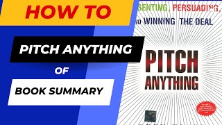 How to Pitch Anything to Anyone  3 Secrets from Oren Klaff [upl. by Sucramaj588]