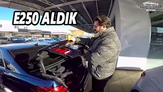 E250 Aldık Boya Ölçme Ekspertiz ve Noter [upl. by Renzo]